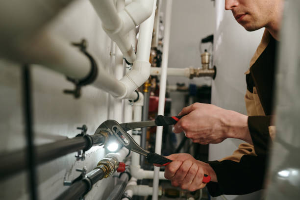 Best Leak Detection Services  in Lake Waynoka, OH